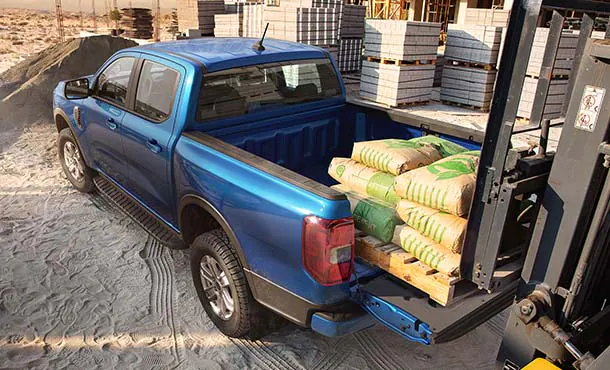 ford ranger xl mt 4x4 58 18 - Dĩ An Ford