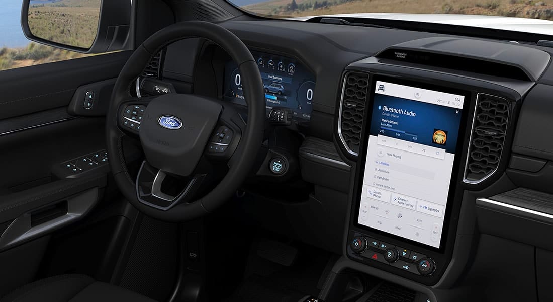 ford everest sport 691 13 - Dĩ An Ford