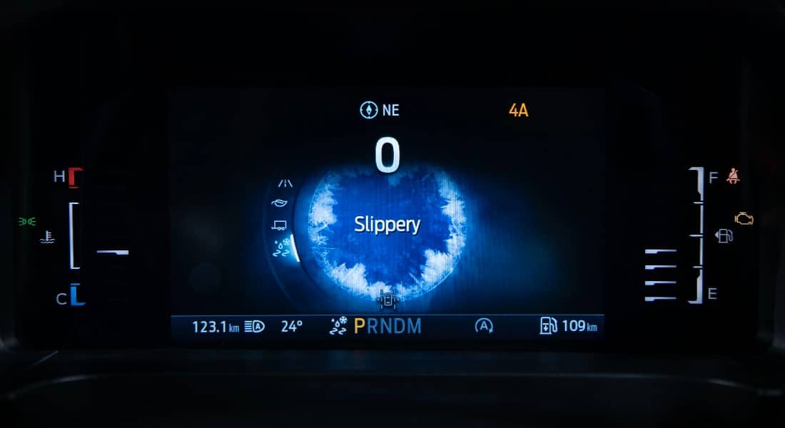 ford everest sport 691 20 - Dĩ An Ford