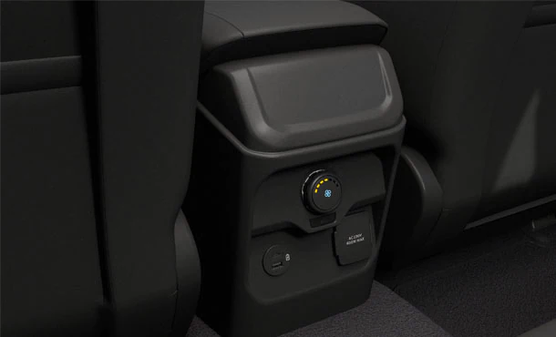 ford everest sport 691 22 - Dĩ An Ford