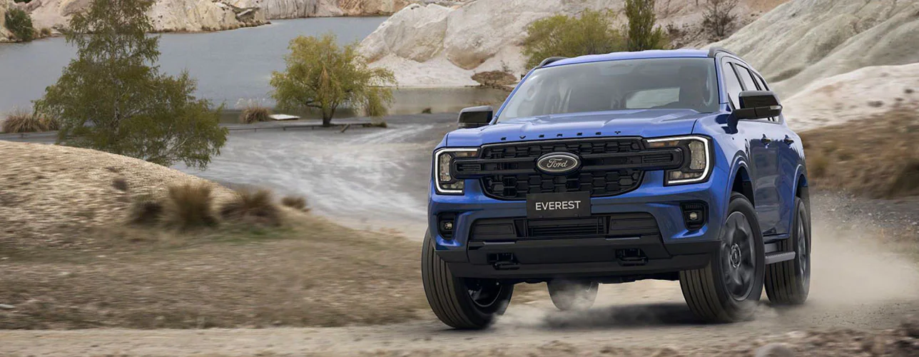 ford everest sport 691 24 - Dĩ An Ford