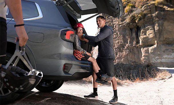 ford everest sport 691 39 - Dĩ An Ford