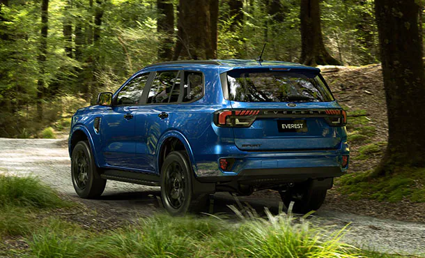 ford everest sport 691 40 - Dĩ An Ford