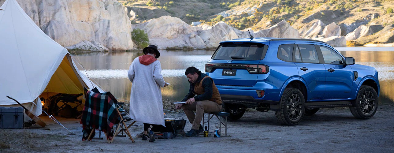 ford everest sport 691 9 - Dĩ An Ford