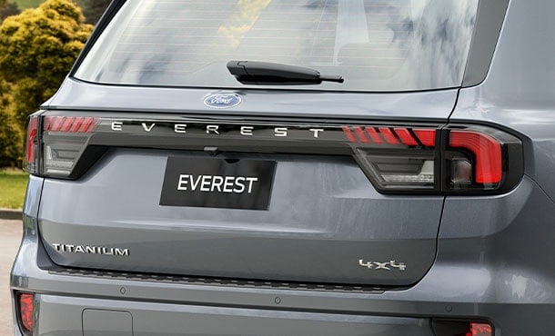 ford everest titanium 4x2 742 12 - Dĩ An Ford