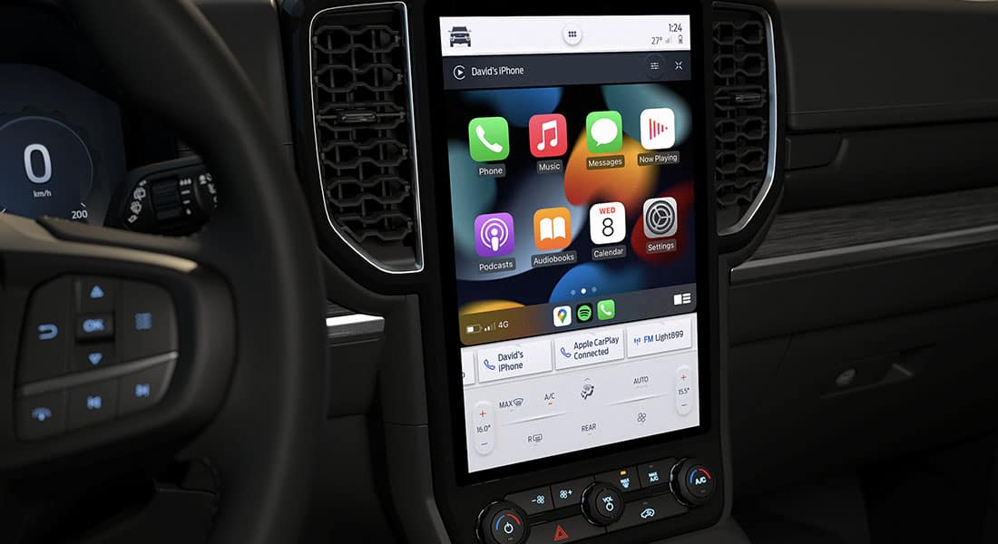 ford everest titanium 4x2 742 23 - Dĩ An Ford