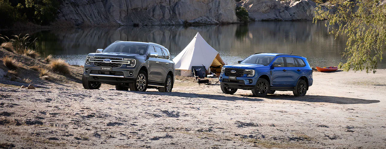 ford everest titanium 4x2 742 7 - Dĩ An Ford