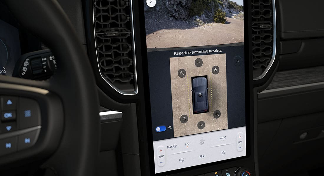 ford everest wildtrak 845 19 - Dĩ An Ford