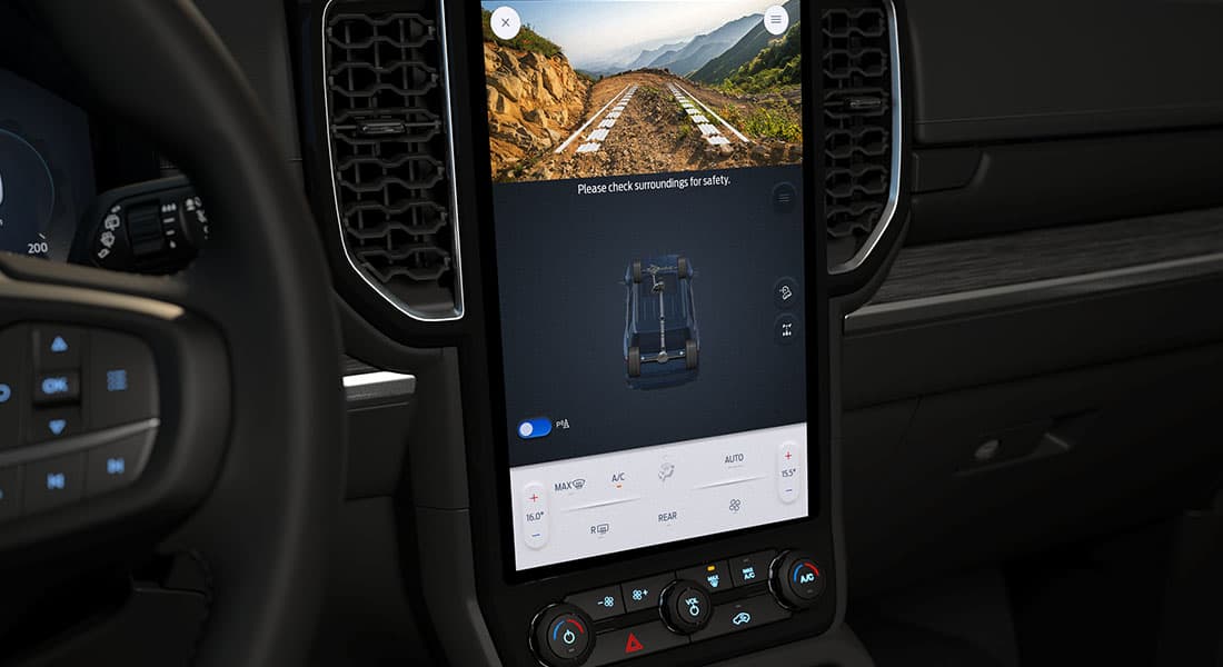 ford everest wildtrak 845 33 - Dĩ An Ford