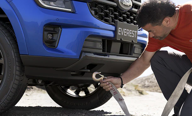 ford everest wildtrak 845 34 - Dĩ An Ford