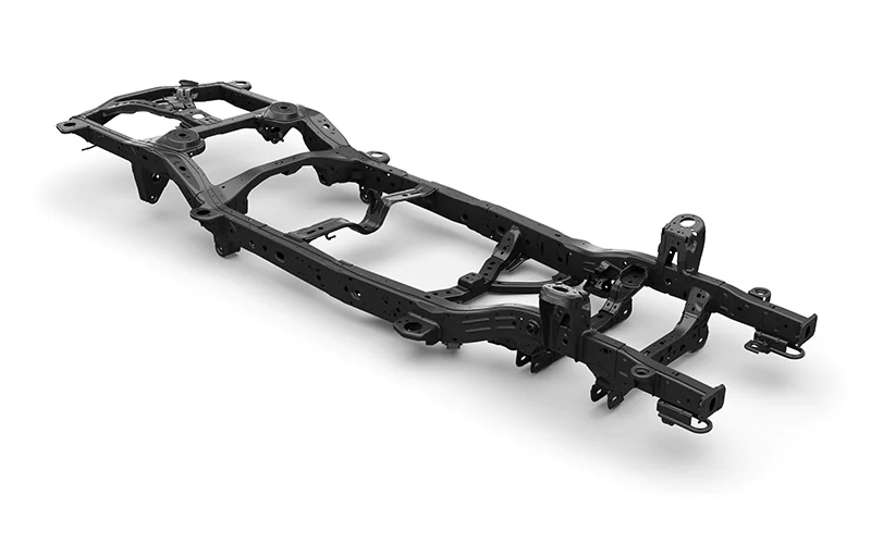 ford everest wildtrak 845 36 - Dĩ An Ford