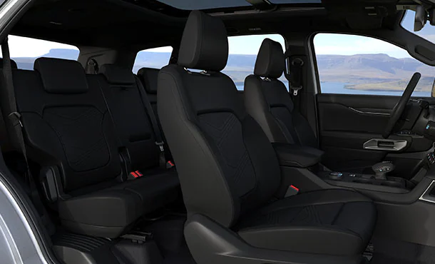 ford everest wildtrak 845 7 - Dĩ An Ford