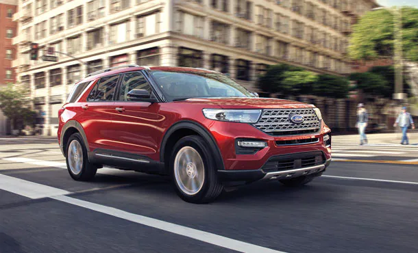 ford explorer limited 1029 1 - Dĩ An Ford