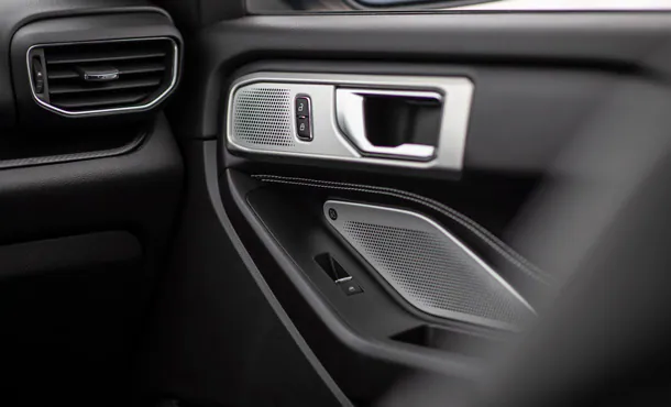 ford explorer limited 1029 19 - Dĩ An Ford