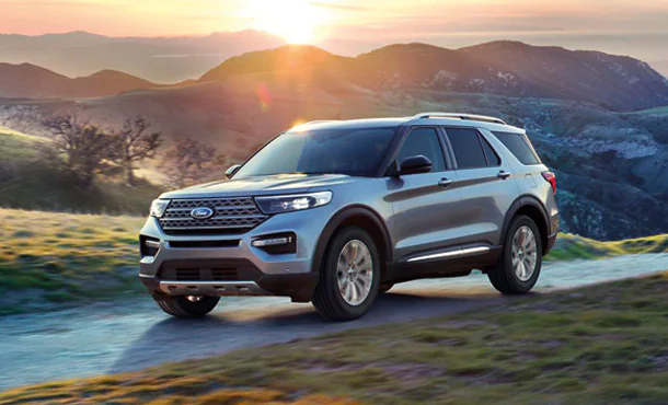 ford explorer limited 1029 2 - Dĩ An Ford