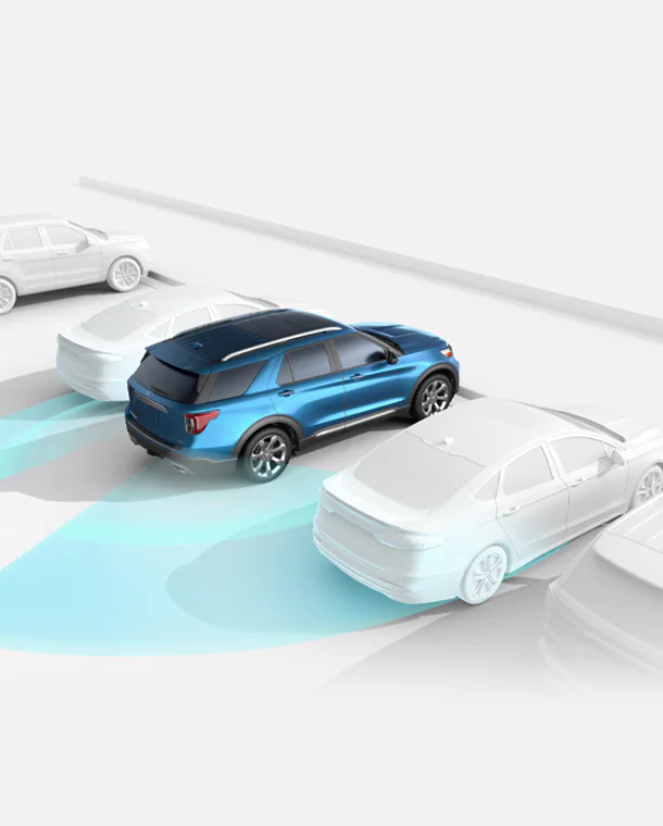 ford explorer limited 1029 25 - Dĩ An Ford