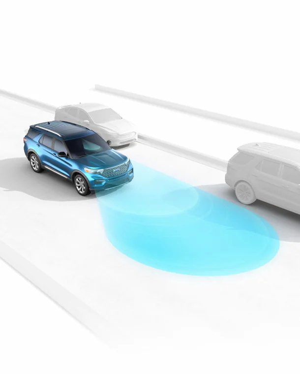 ford explorer limited 1029 27 - Dĩ An Ford