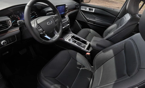 ford explorer limited 1029 30 - Dĩ An Ford