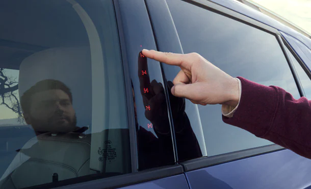 ford explorer limited 1029 33 - Dĩ An Ford