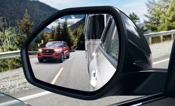 ford explorer limited 1029 38 - Dĩ An Ford