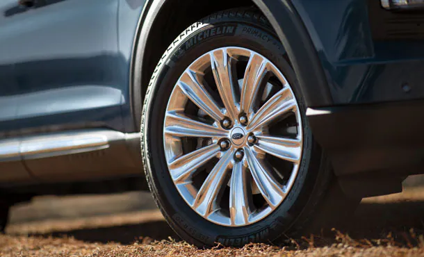 ford explorer limited 1029 39 - Dĩ An Ford