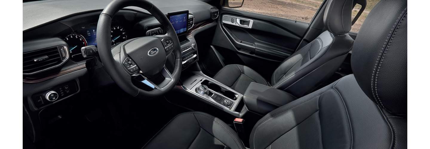 Ford Explorer Limited - Dĩ An Ford ford explorer limited 1029 40 - Dĩ An Ford