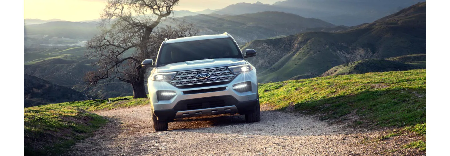 Ford Explorer Limited - Dĩ An Ford ford explorer limited 1029 - Dĩ An Ford