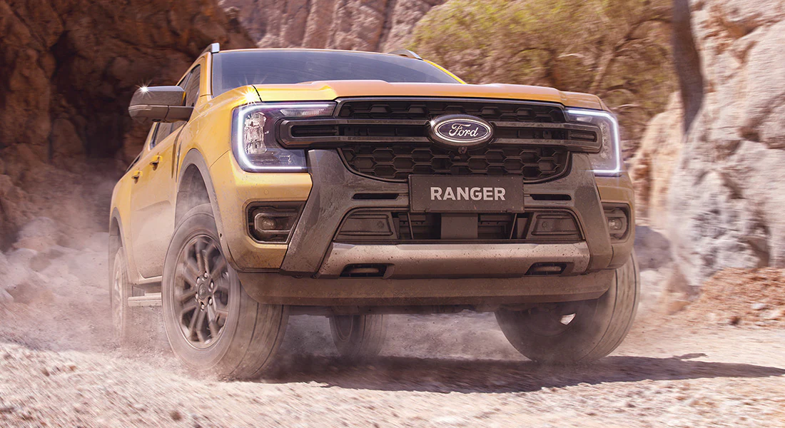 Ford Ranger XLS+ - Dĩ An Ford ford ranger xls at 4x4 418 32 - Dĩ An Ford