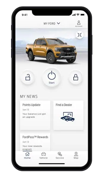 ford ranger xls at 4x4 418 40 - Dĩ An Ford