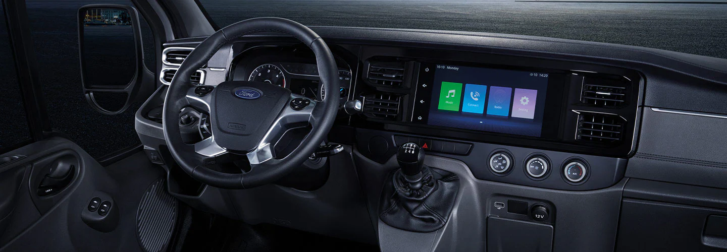 ford transit tieu chuan 1073 5 - Dĩ An Ford