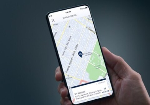 FordPass – Ứng dụng thông minh dành riêng cho xe Ford - Dĩ An Ford luu nhap tu dong 267 4 - Dĩ An Ford