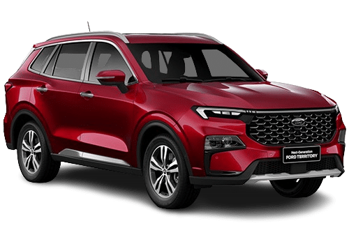 Ford Territory 2025