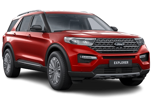 Ford Explorer 2025