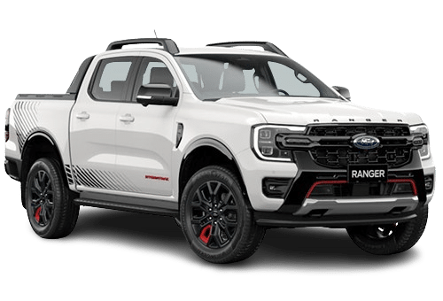 Ford Ranger 2025