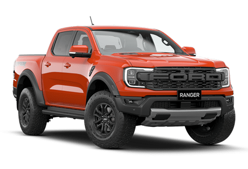 Ford Ranger Raptor 2025