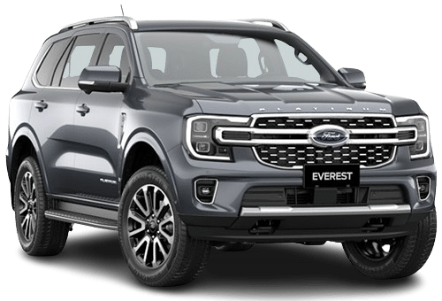 Ford Everest 2025