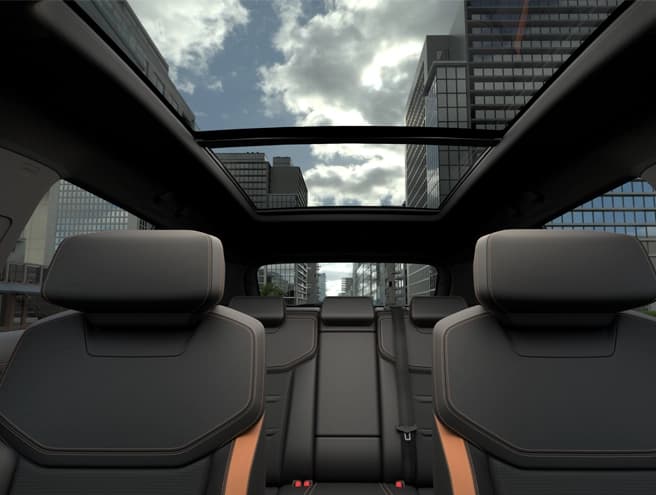 cua so troi toan canh pm45Z - Dĩ An Ford