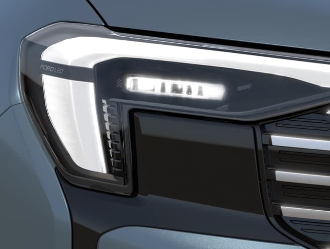 den pha led dac trung z0ecv - Dĩ An Ford