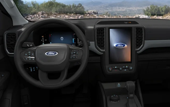 Ford Ranger XLS - Dĩ An Ford xls col 3 - Dĩ An Ford