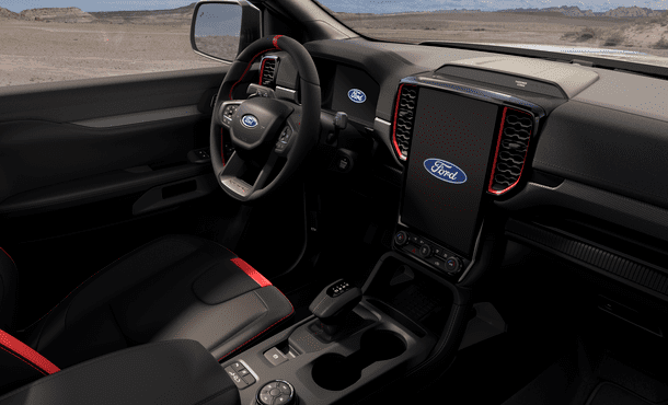 bang dong ho xe raptor - Dĩ An Ford