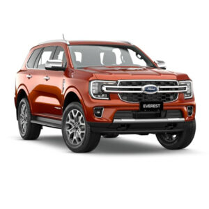 Ford Everest Titanium