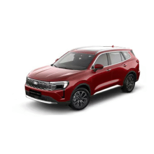 Ford Territory Titanium X