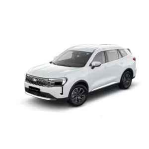 Ford Territory Titanium