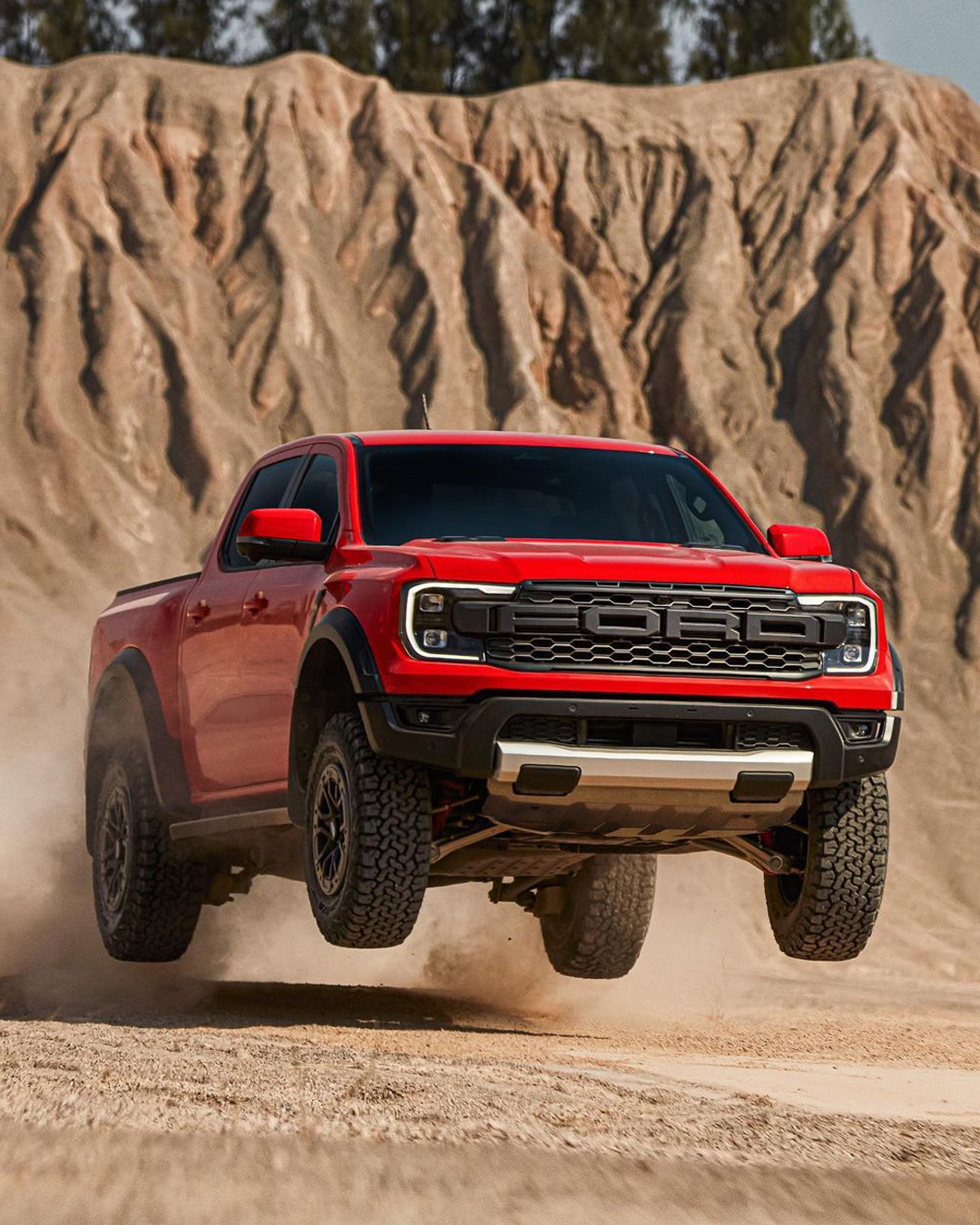 ford-ranger-raptor-Dĩ An Ford